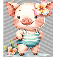 Animal Text Series-AT 1339